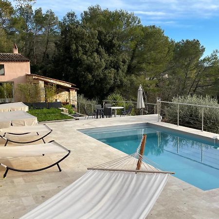 Villa Horizon - Piscine Privee Montauroux Exterior foto